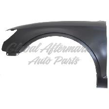 Audi A3 Quattro 2015-2019 Fender Front Sdn Cabrio Left and Right - Photo 2