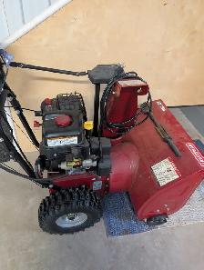 Snowblower