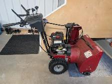 Snowblower - Photo 2
