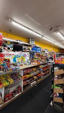 cashier- convenience store