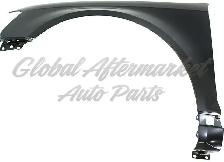 Audi A3 2009-2013 Fender Front (Without Side Left and Right - Photo 3