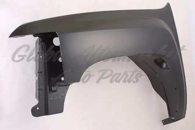 Chevrolet Pickup Chevy Silverado 25 2011-2014 Fen Left and Right