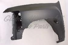 Chevrolet Pickup Chevy Silverado 25 2011-2014 Fen Left and Right