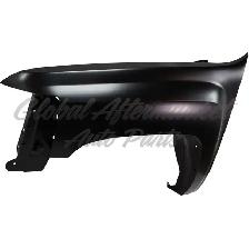 Chevrolet Pickup Chevy Silverado 25 2011-2014 Fen Left and Right - Photo 4