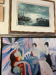 Garage sale (ART) - Photo 4