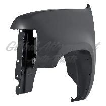Chevrolet Avalanche 2007-2013 Fender Front Left and Right - Photo 3