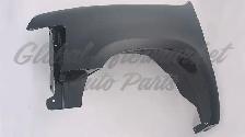 Chevrolet Avalanche 2007-2013 Fender Front Left and Right - Photo 5