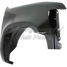 Chevrolet Avalanche 2007-2013 Fender Front Left and Right - Photo 7