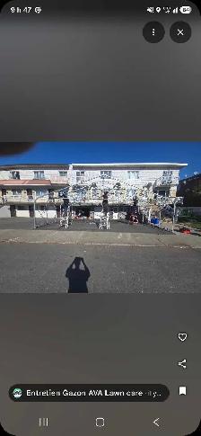 Installation Abris Tempo - Photo 3