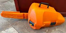 Stihl MS361 Gas Chainsaw with Case - Photo 5