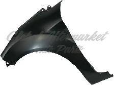 Ford Fiesta Hatchback 2011-2019 Fender Front Left and Right - Photo 4