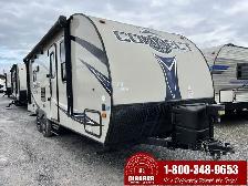 2017 K-Z INC. CONNECT 231RL Travel Trailer