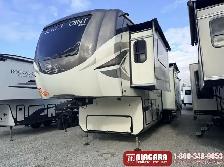 2018 JAYCO NORTH POINT 381FLWS Fifth Wheel - Photo 2