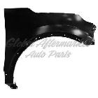 Ford Explorer Limited 2011-2015 Fender Front Left and Right - Photo 2