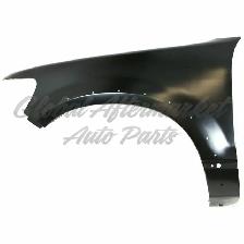 Ford Explorer Eddie Bauer 2007-2010 Fender Front Left and Right - Photo 2