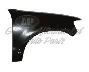 Ford Explorer Eddie Bauer 2007-2010 Fender Front Left and Right - Photo 5