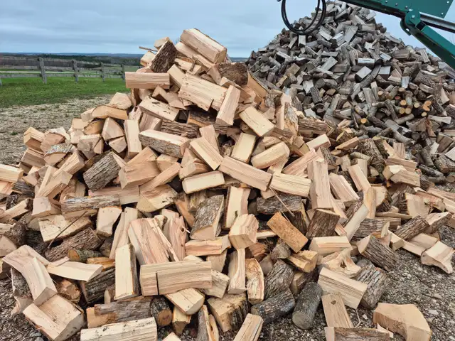 DRY FIREWOOD