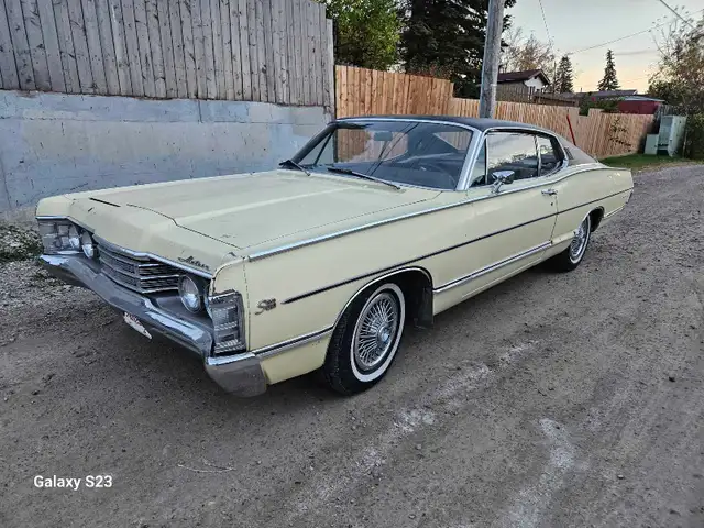1968 MONTCALM S33