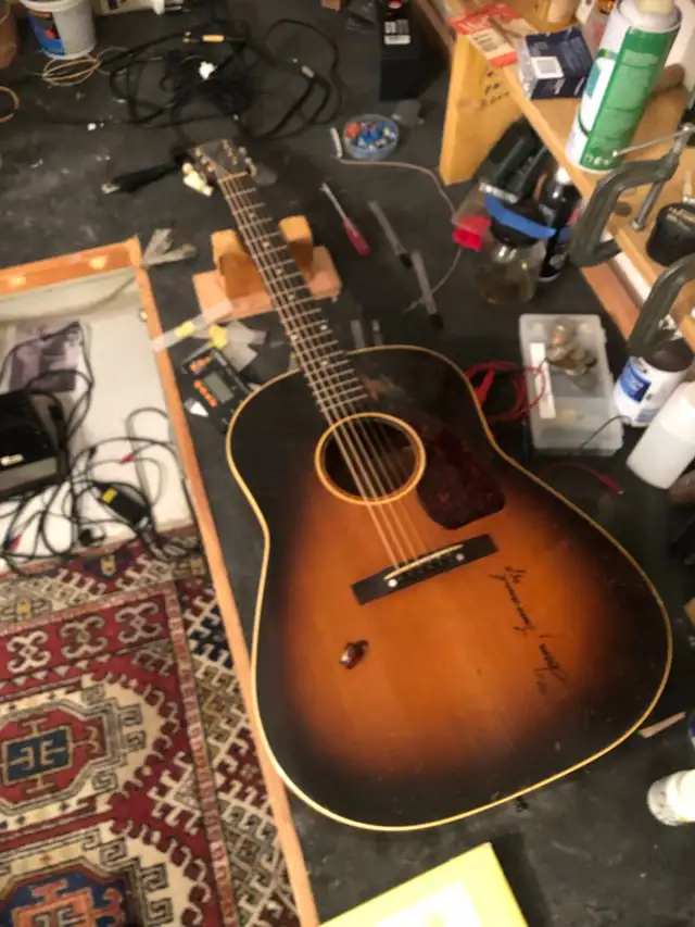 Gibson aj45