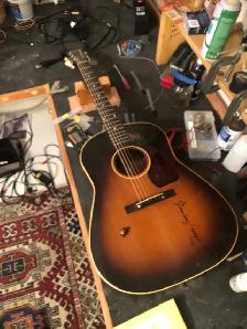Gibson aj45