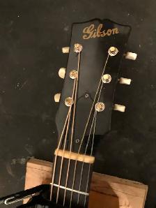 Gibson aj45 - Photo 2