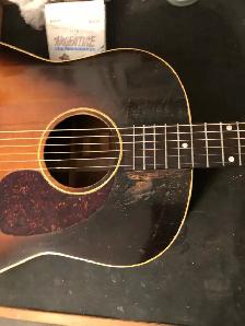 Gibson aj45 - Photo 3