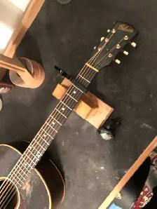 Gibson aj45 - Photo 7