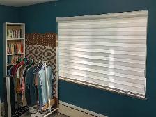 Zebra Blinds, Roller, Motorized, 50% OFF Call 416-4143443 - Photo 6