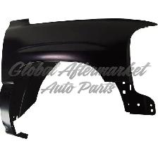 Gmc Yukon Xl Denali 2001-2006 Fender Front Left and Right - Photo 7