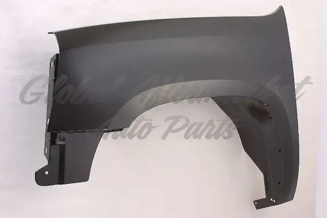 Gmc Yukon Hybrid 2008-2013 Fender Front Left and Right