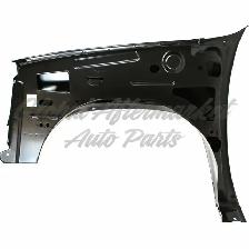 Gmc Yukon Hybrid 2008-2013 Fender Front Left and Right - Photo 7