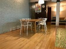 chic old montreal studio - Photo 2