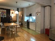 chic old montreal studio - Photo 3
