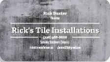 Renovation/Tile Availability