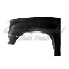 Gmc Pickup Gmc Denali 3500 2015-2019 Fender Front Left and Right