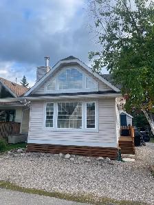 Waskesiu Cabin ONLY for Sale