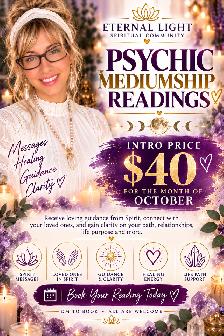 ✨ A SPECIAL GIFT OF HEALING THIS SATURDAY! ✨ - Photo 4