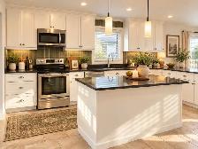 Luxury 3-Bedroom Home with Private Yard in River Terrace - Photo 6