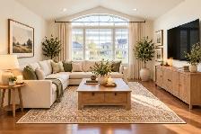 Luxury 3-Bedroom Home with Private Yard in River Terrace - Photo 10