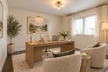 Luxury 3-Bedroom Home with Private Yard in River Terrace - Photo 13