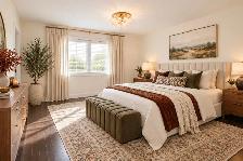 Luxury 3-Bedroom Home with Private Yard in River Terrace - Photo 15