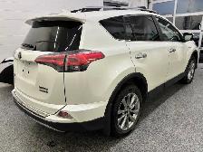 2018 Toyota RAV4 Hybrid Limited AWD - Photo 3