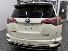 2018 Toyota RAV4 Hybrid Limited AWD - Photo 4