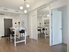 Luxury Fully Furnished Condo for Rent –  3 1/2 DT montreal - Photo 3