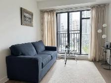 Luxury Fully Furnished Condo for Rent –  3 1/2 DT montreal - Photo 5