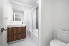 Luxury Fully Furnished Condo for Rent –  3 1/2 DT montreal - Photo 7