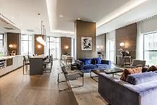 Luxury Fully Furnished Condo for Rent –  3 1/2 DT montreal - Photo 10