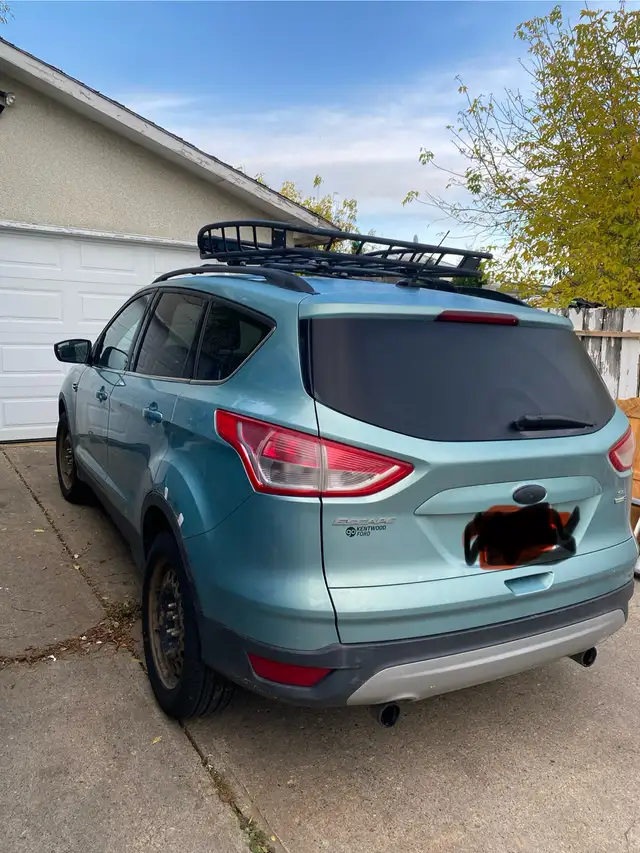 Brand new tires read for Winter