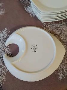 Assiettes ( 8 ) ROYAL DOULTON à tapas... - Photo 4