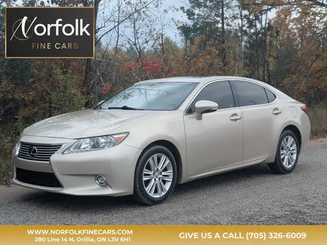 2014 Lexus ES 350 Base - CERTIFIED